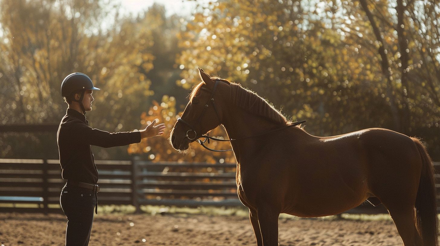 Horse Training