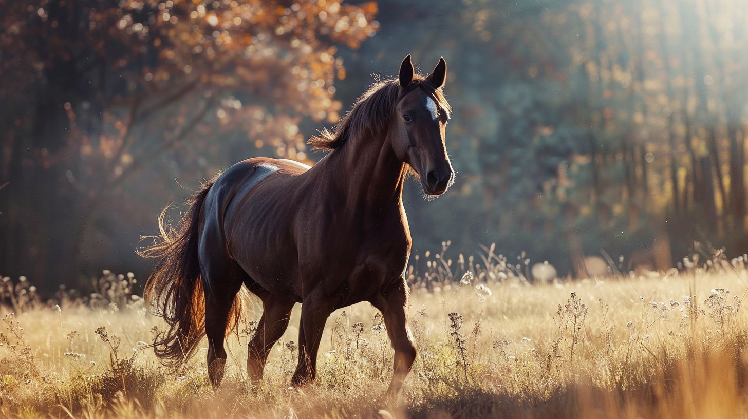 Morgan Horse