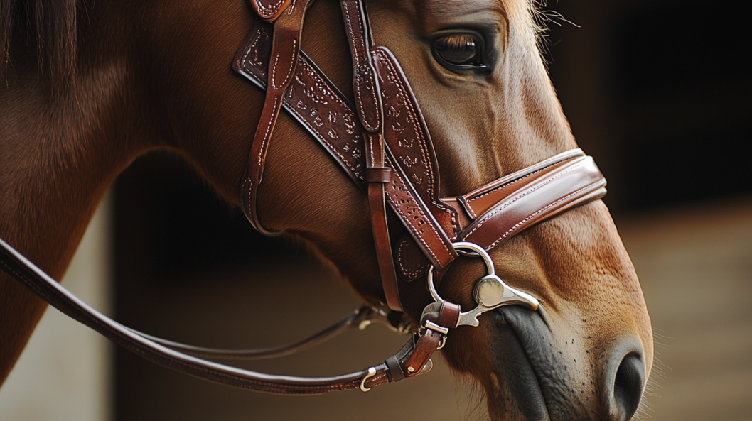 custom-made bridle