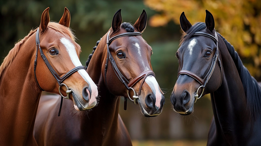 horse bridles