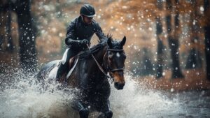 Waterproof Gear for Horse Riding