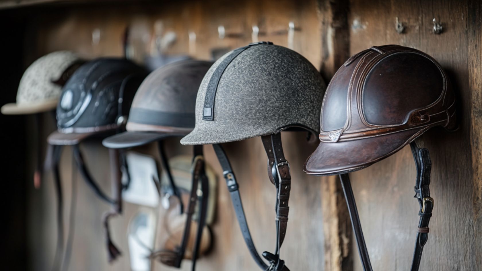 Horse Riding Helmets